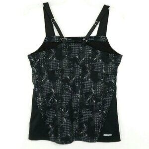 North Face wicking sports tank